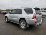 2004 Toyota 4runner Limited Silver vin: JTEZT17R240018963