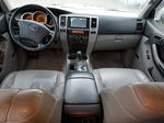 2004 Toyota 4runner Limited Silver vin: JTEZT17R240018963