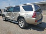 2004 Toyota 4runner Limited Beige vin: JTEZT17R440018561