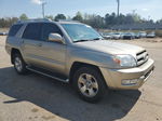 2004 Toyota 4runner Limited Beige vin: JTEZT17R440018561