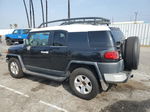 2007 Toyota Fj Cruiser  Black vin: JTEZU11F170002804