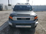 2007 Toyota Fj Cruiser  Black vin: JTEZU11F170002804