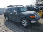 2007 Toyota Fj Cruiser  Black vin: JTEZU11F170002804