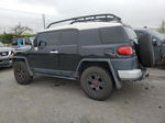 2007 Toyota Fj Cruiser  Black vin: JTEZU11F170012071