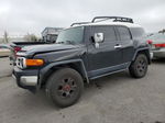 2007 Toyota Fj Cruiser  Black vin: JTEZU11F170012071