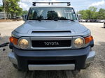 2007 Toyota Fj Cruiser  Серебряный vin: JTEZU11F170013625