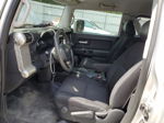 2007 Toyota Fj Cruiser  Серебряный vin: JTEZU11F170013625