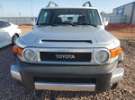 2007 Toyota Fj Cruiser  Gray vin: JTEZU11F270017683