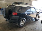 2007 Toyota Fj Cruiser  Black vin: JTEZU11F370004828