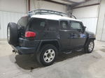 2007 Toyota Fj Cruiser  Black vin: JTEZU11F570003695