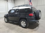 2007 Toyota Fj Cruiser  Black vin: JTEZU11F570003695