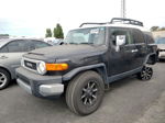 2007 Toyota Fj Cruiser  Черный vin: JTEZU11F570012218