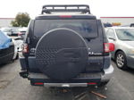 2007 Toyota Fj Cruiser  Черный vin: JTEZU11F570012218