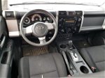 2007 Toyota Fj Cruiser  Black vin: JTEZU11F570012218