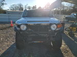 2007 Toyota Fj Cruiser  Silver vin: JTEZU11F570015510