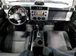 2007 Toyota Fj Cruiser  Silver vin: JTEZU11F570016205