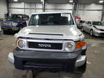 2007 Toyota Fj Cruiser  Silver vin: JTEZU11F570016205