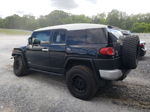 2007 Toyota Fj Cruiser  Black vin: JTEZU11F970003439