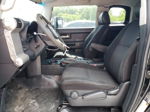 2007 Toyota Fj Cruiser  Черный vin: JTEZU11F970003439