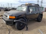 2007 Toyota Fj Cruiser  Black vin: JTEZU11FX70001974