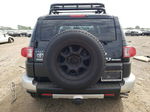 2007 Toyota Fj Cruiser  Black vin: JTEZU11FX70001974