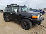 2007 Toyota Fj Cruiser  Black vin: JTEZU11FX70001974