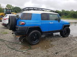 2007 Toyota Fj Cruiser  Синий vin: JTEZU11FX70003353