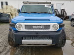 2007 Toyota Fj Cruiser  Blue vin: JTEZU11FX70003353