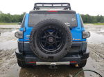 2007 Toyota Fj Cruiser  Blue vin: JTEZU11FX70003353