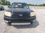 2004 Toyota 4runner Sr5 Black vin: JTEZU14R040036587