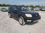 2004 Toyota 4runner Sr5 Black vin: JTEZU14R040036587