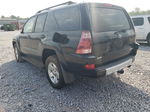 2004 Toyota 4runner Sr5 Black vin: JTEZU14R040036587