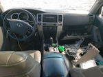 2004 Toyota 4runner Sr5 Черный vin: JTEZU14R040036587