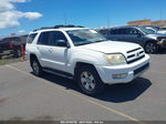 2004 Toyota 4runner Sr5 Sport V6/sr5 V6 White vin: JTEZU14R340038379