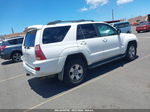 2004 Toyota 4runner Sr5 Sport V6/sr5 V6 White vin: JTEZU14R340038379