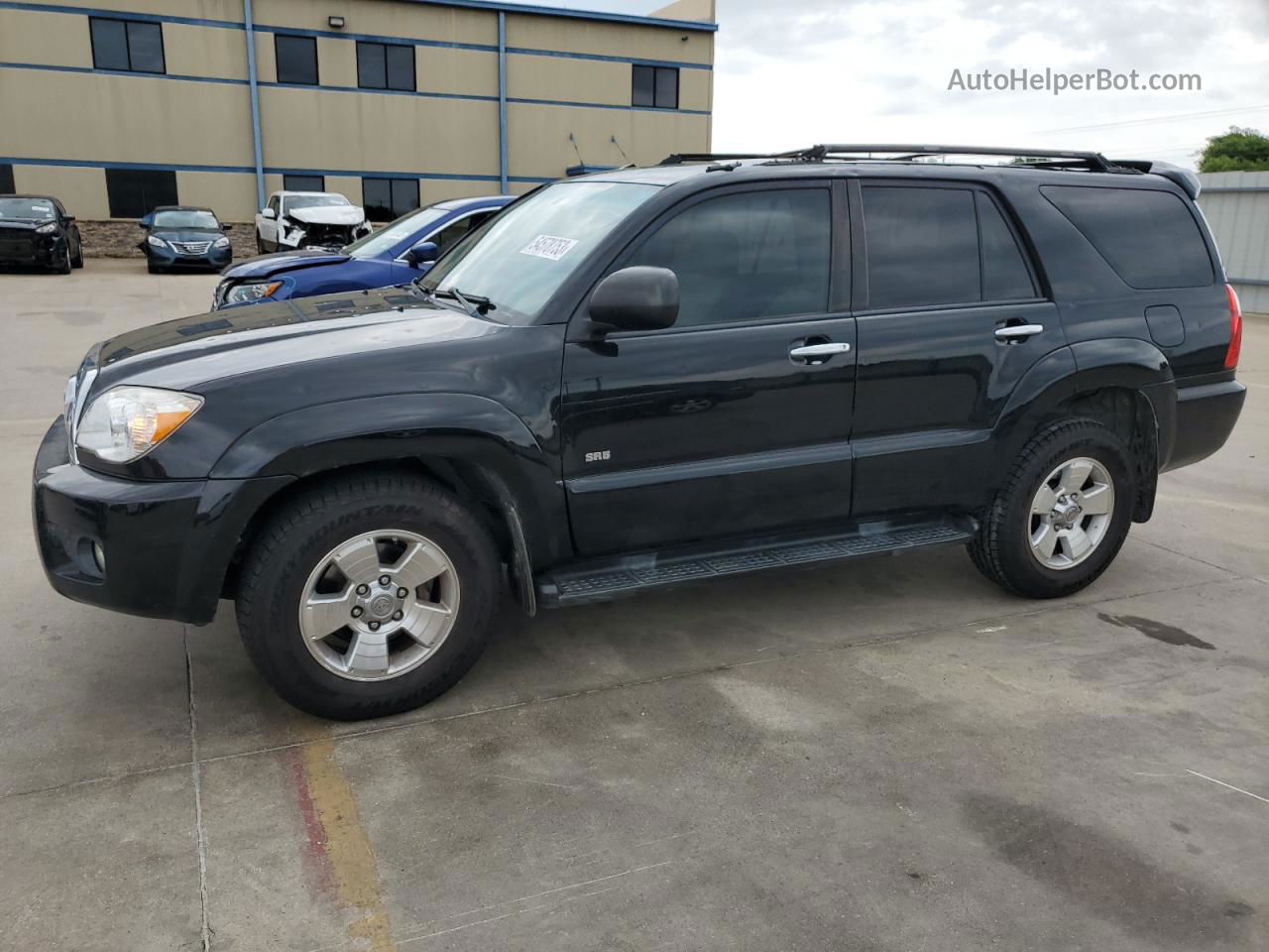 Price & History 2008 Toyota 4runner Sr5 4.0l 6 vin 