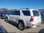 2004 Toyota 4runner Sr5 V6 White vin: JTEZU14R440032591