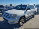 2004 Toyota 4runner Sr5 V6 White vin: JTEZU14R440032591