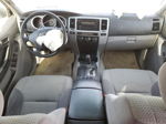 2004 Toyota 4runner Sr5 Silver vin: JTEZU14R448012231