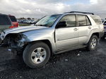 2004 Toyota 4runner Sr5 Silver vin: JTEZU14R540025746