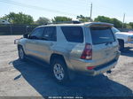 2004 Toyota 4runner Sr5 V6 Gold vin: JTEZU14R640036416