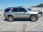 2004 Toyota 4runner Sr5 V6 Gold vin: JTEZU14R640036416