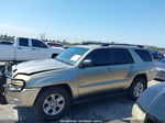 2004 Toyota 4runner Sr5 V6 Gold vin: JTEZU14R640036416