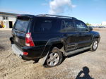 2004 Toyota 4runner Sr5 Black vin: JTEZU14R840025787