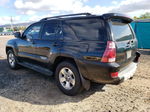 2004 Toyota 4runner Sr5 Black vin: JTEZU14R840025787