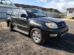 2004 Toyota 4runner Sr5 Black vin: JTEZU14R840025787