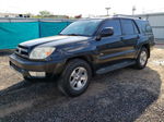 2004 Toyota 4runner Sr5 Black vin: JTEZU14R840025787