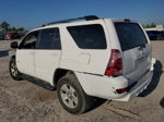 2004 Toyota 4runner Sr5 White vin: JTEZU14R940029640