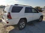 2004 Toyota 4runner Sr5 White vin: JTEZU14R940029640