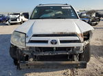 2004 Toyota 4runner Sr5 White vin: JTEZU14R940029640